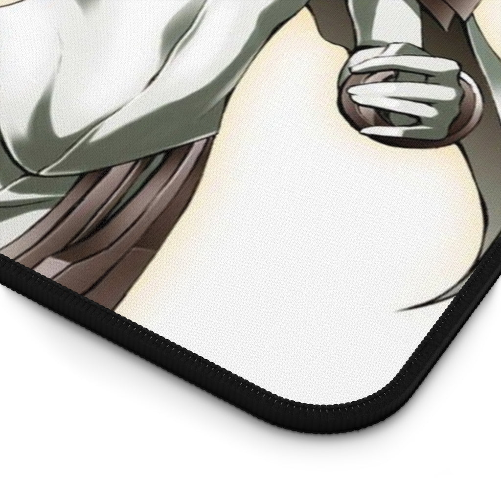 Claymore Sexy Mousepad - Clare Anime Desk Mat - Ecchi Playmat