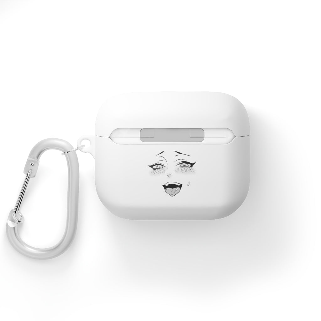 Anime Naruto Silicone Cartoon Ring lanyard Bluetooth Earphone Case For  Apple earphone 1 2 Headset bag box