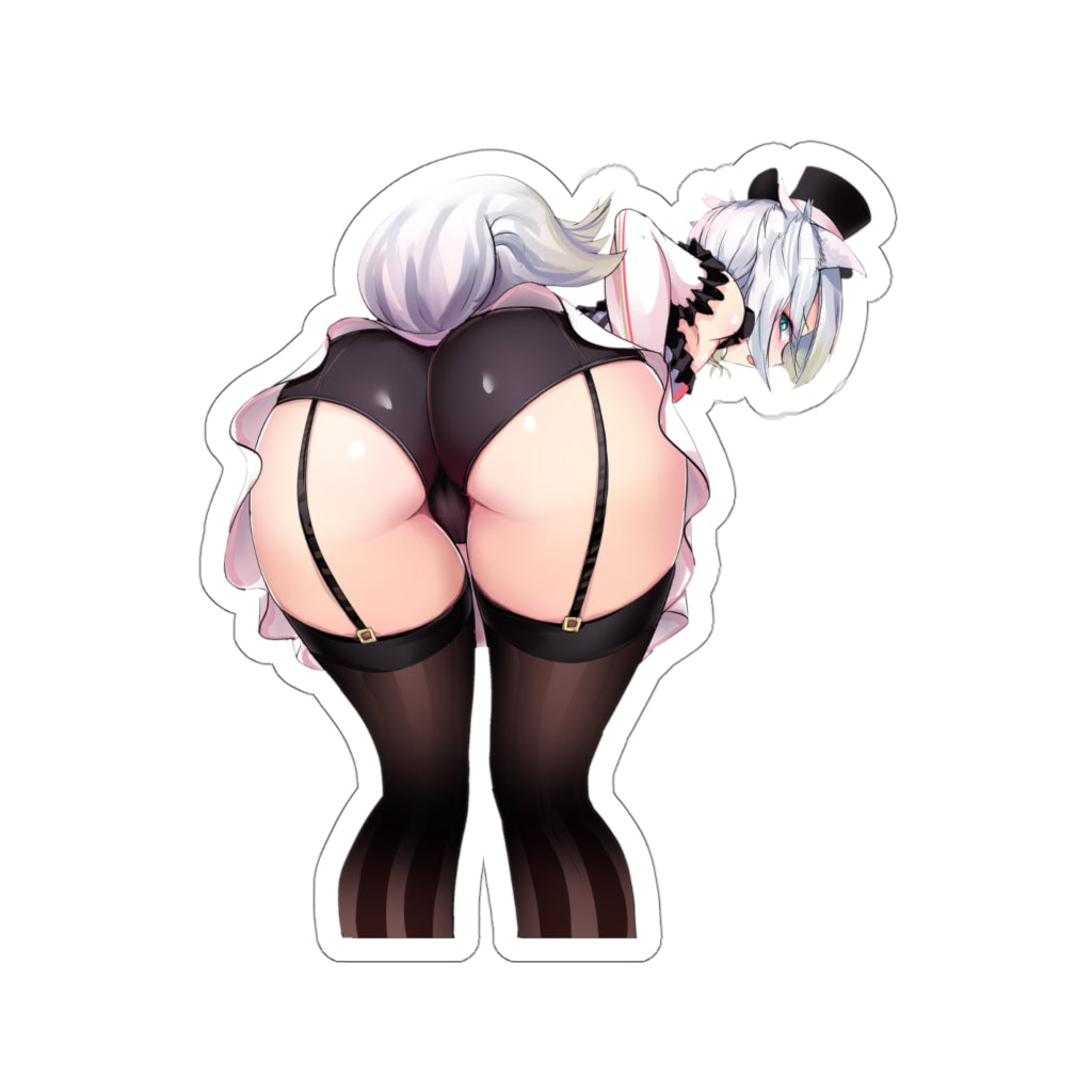 Karna Ys Hentai Nude Waterproof Sticker - Ecchi Vinyl Decal