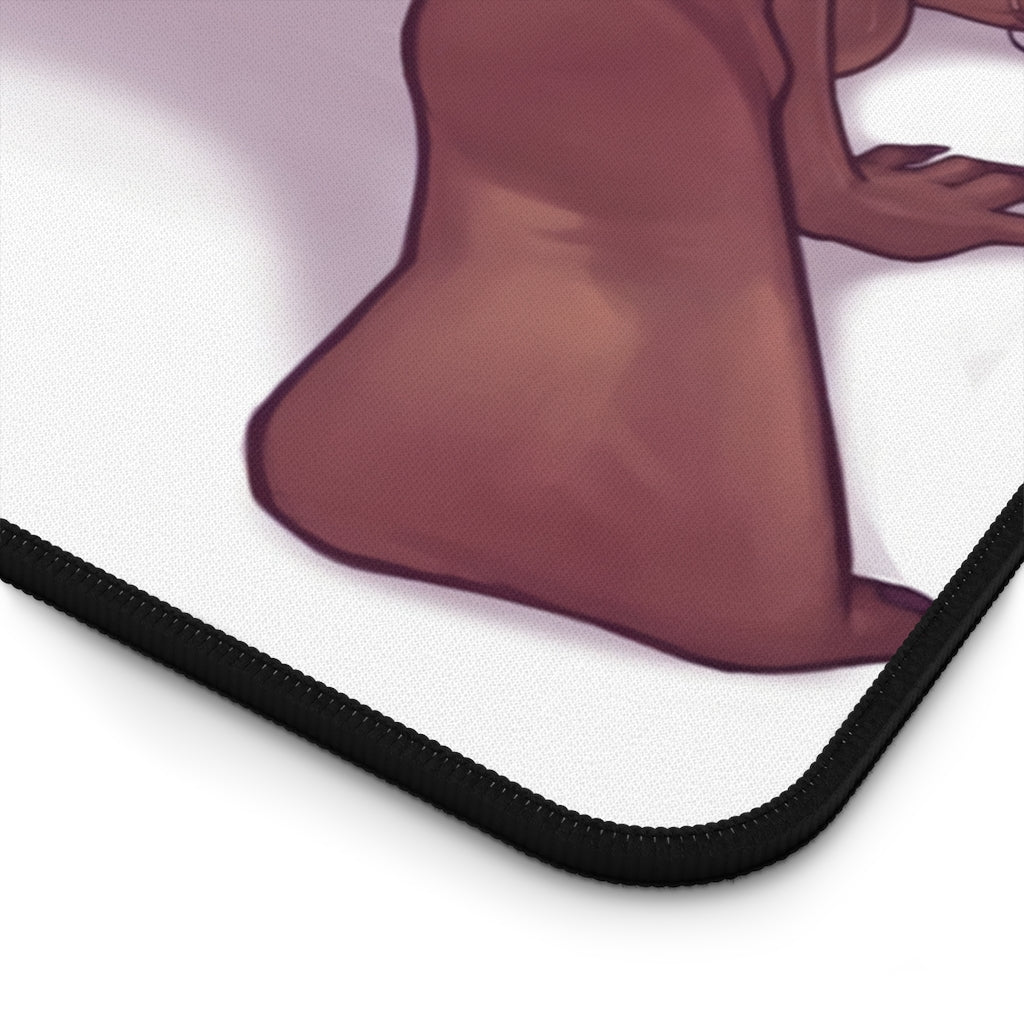 Yoruichi Bleach Hentai Nude Butt Mousepad - Gaming Playmat