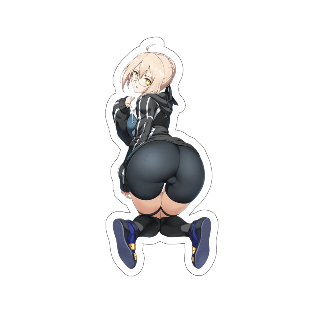 FGO Heroine X Alter Hot Butt Waterproof Sticker - Ecchi Vinyl Decal