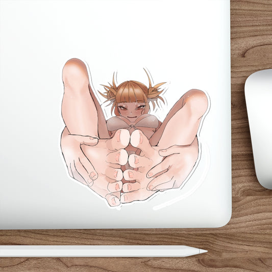 My Hero Academia Sexy Mousepad - Huge Boobs Nejire Large XXL Desk