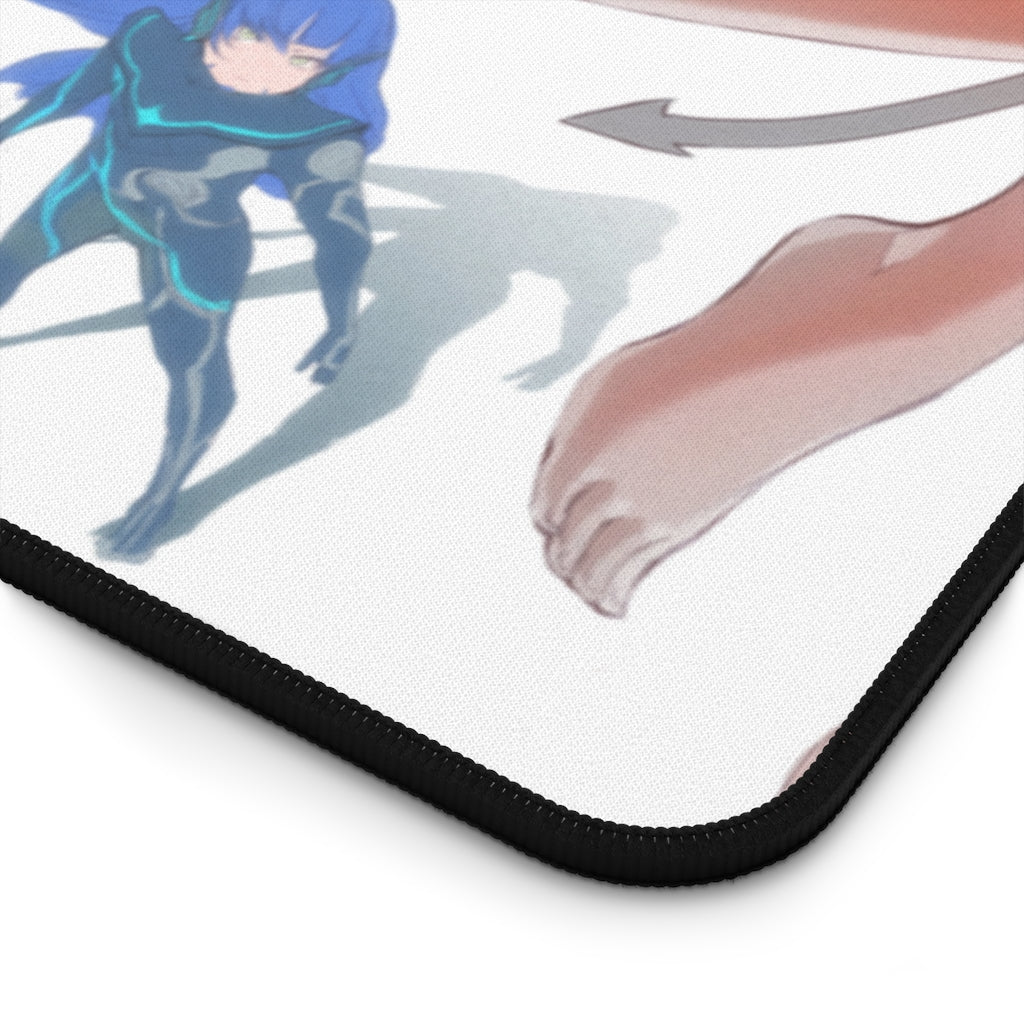 Sexy Lilim Shin Megami Tensei Mousepad - Gaming Playmat