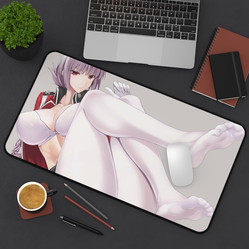 Fate Grand Order Sexy Mousepad - Florence Nightingale Anime Desk Mat - Ecchi Playmat