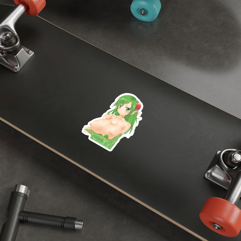 Final Fantasy 4 Sexy Rydia Waterproof Sticker - Ecchi Vinyl Decal