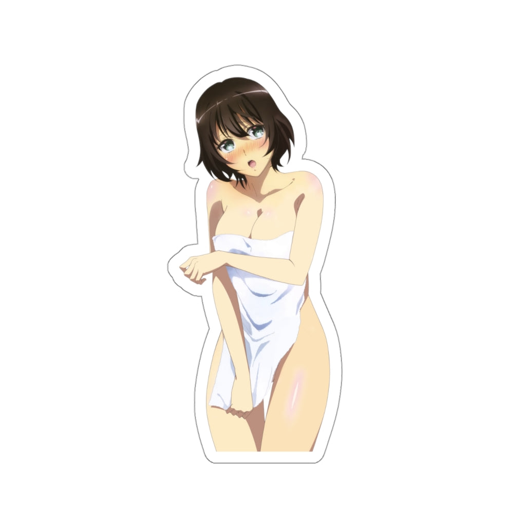 Seven Deadly Sins Sexy Maria Totsuka Waterproof Sticker - Ecchi Vinyl Decal