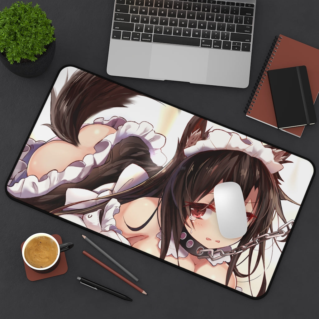 Touhou Sexy Mousepad - Maid Kagerou Imaizumi Desk Mat - Ecchi Playmat