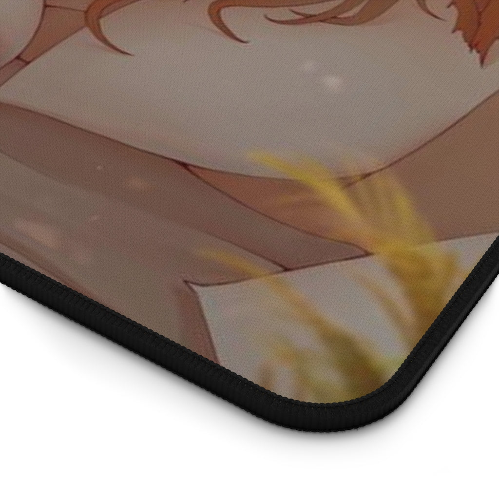 Avatar Final Fantasy 14 Nude Nipples Desk Mat - Non Slip Mousepad