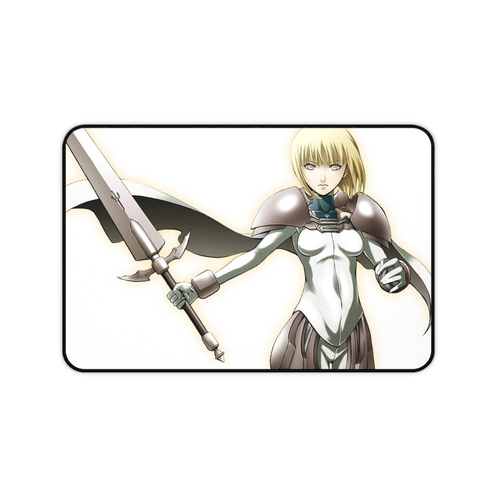 Claymore Sexy Mousepad - Clare Anime Desk Mat - Ecchi Playmat