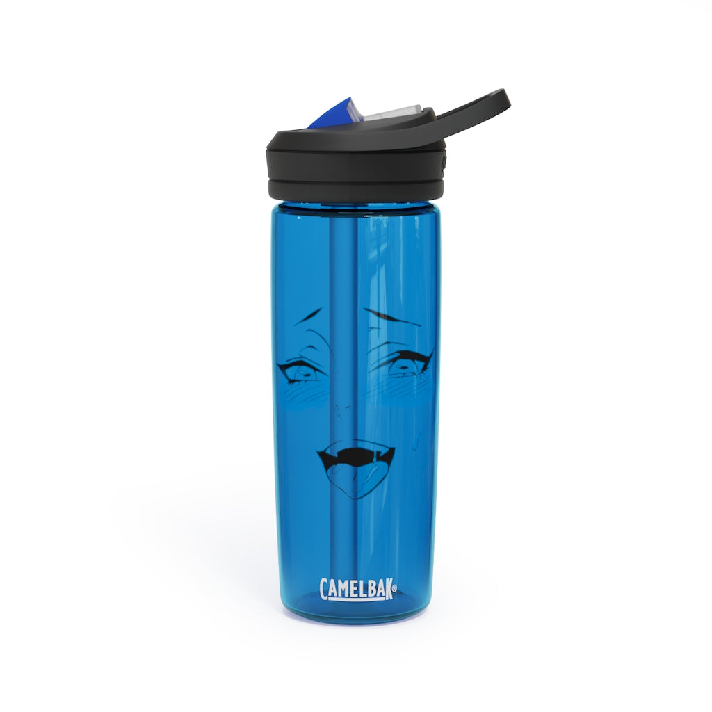 Ahegao CamelBak Eddy®  Water Bottle, 20oz / 25oz - Ecchi Hentaii Anime Water Bottle