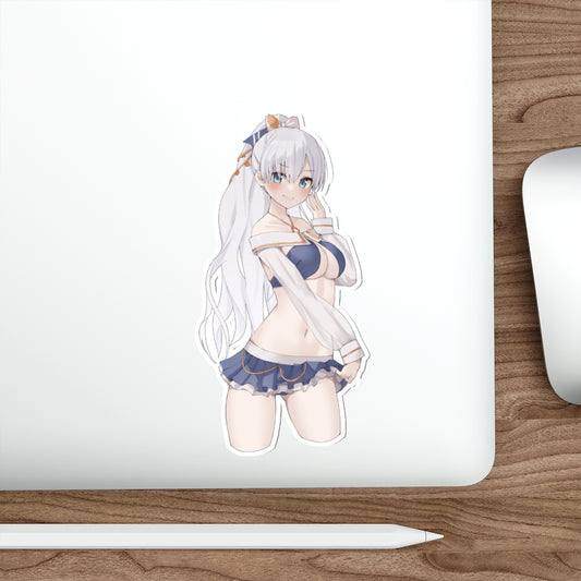 Sexy Bikini Anastasia Fate Grand Order Waterproof Sticker - Ecchi Vinyl Decal