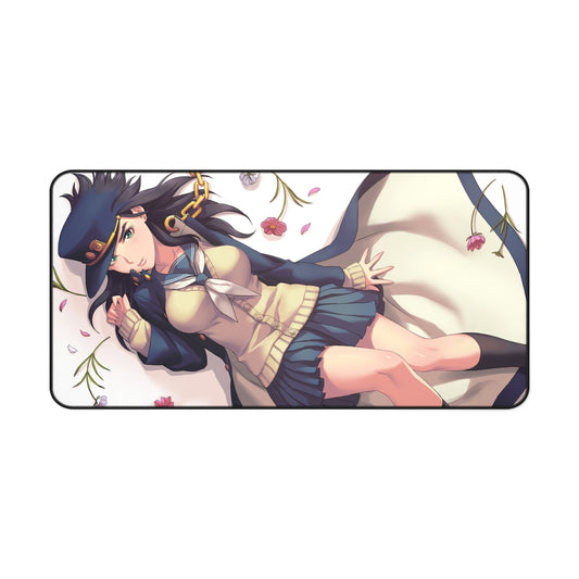 JoJo's Bizarre Adventure Anime Mousepad - Sexy Jotaro Kujo Gender Swap - Large Desk Mat - Ecchi Mouse Pad - MTG Playmat