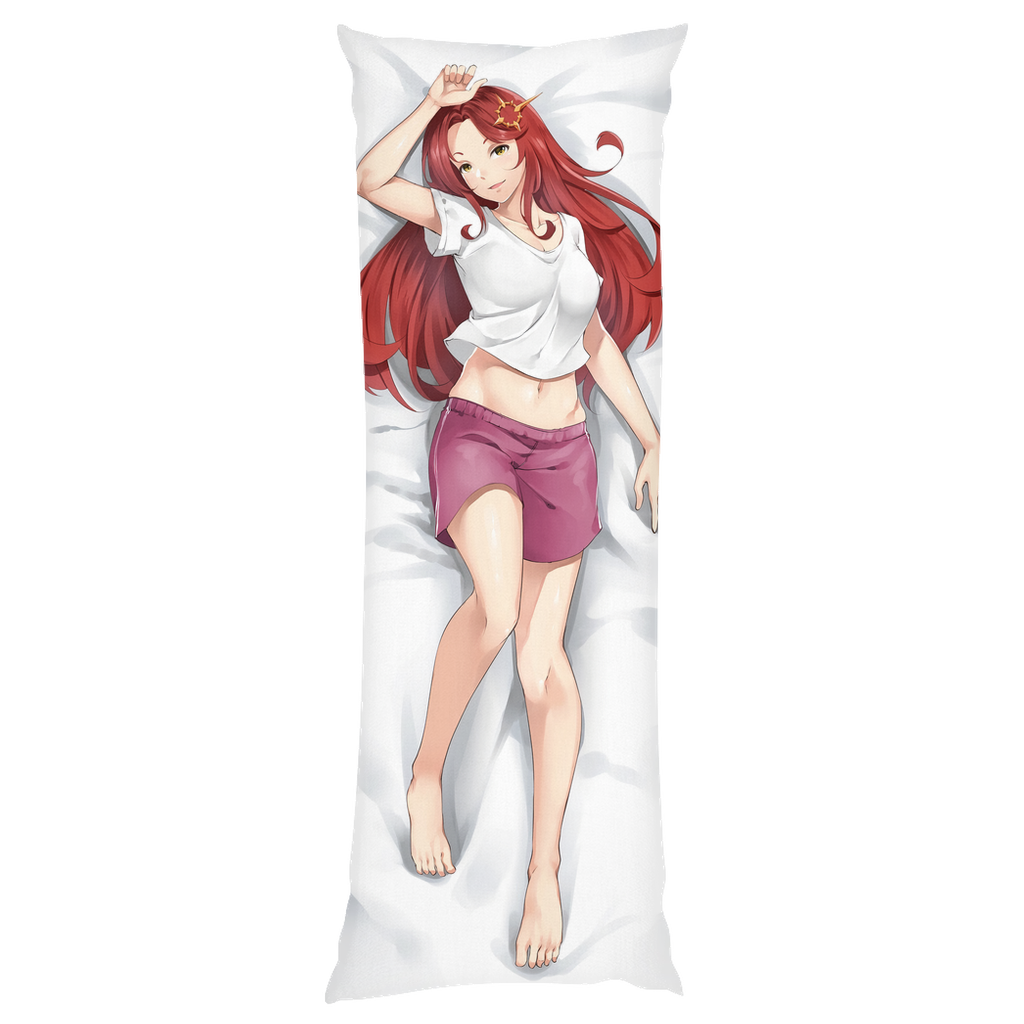 League of Legends Dakimakura - Leona Body Pillow - LoL Body Pillow