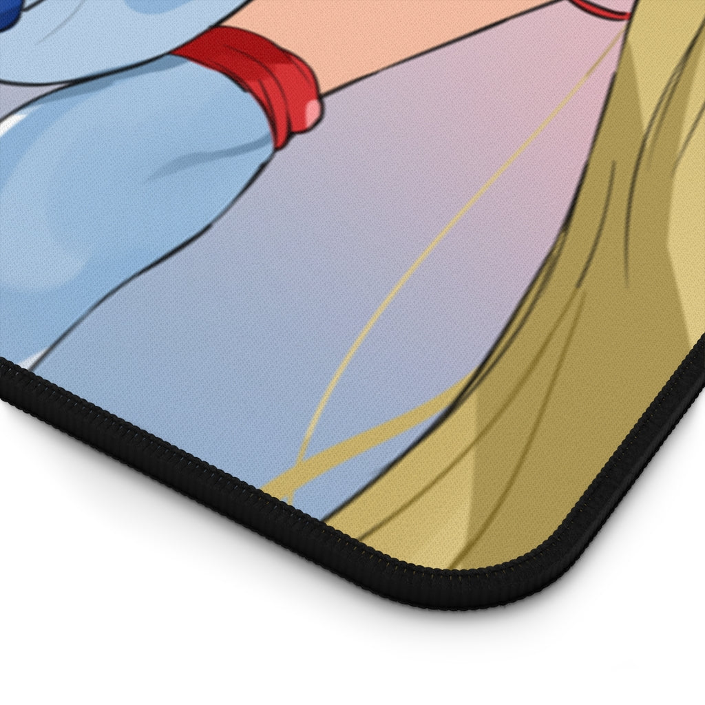 Sailor Moon Anime Butt Mousepad Doujin - Large Desk Mat - Ecchi Mouse Pad - MTG Playmat