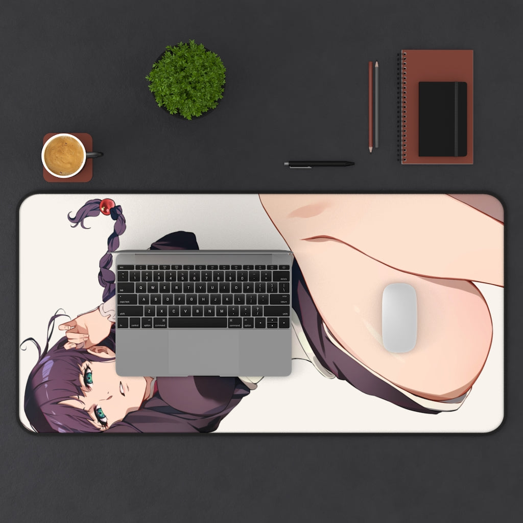 Matsumoto Rangiku Bleach Anime Mousepad - Gaming Playmat