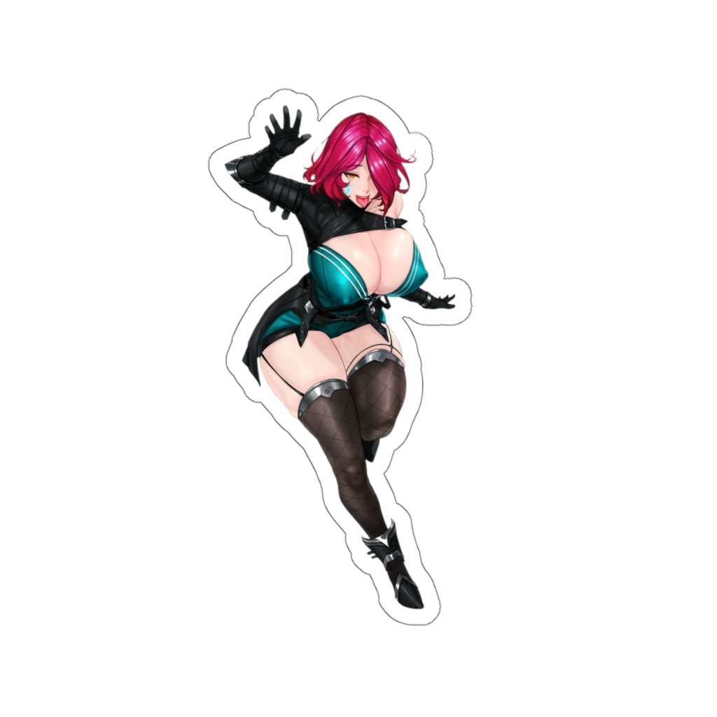 Sexy Sydney Cyphers Online Waterproof Sticker - Ecchi Vinyl Decal