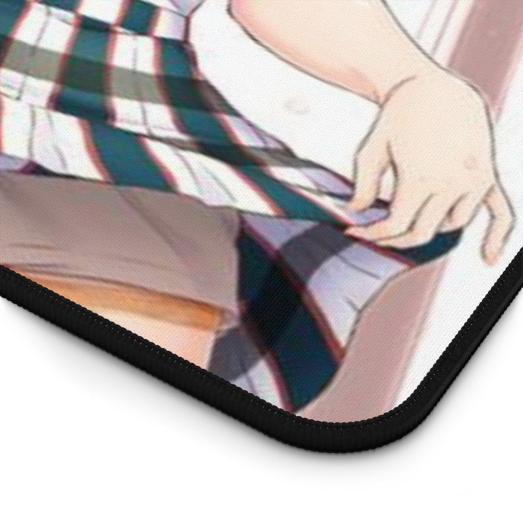 My Teen Romantic Comedy is Wrong as I Expected Panties Waifus Hamachi OreGairu  Desk Mat - Sexy Anime Girls Mousepad - Gaming Playmat