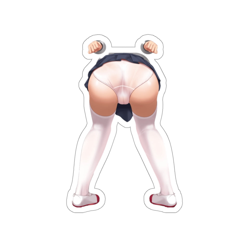 Take Off Panties Lewd Girl Sticker for Sale by XxXxArt
