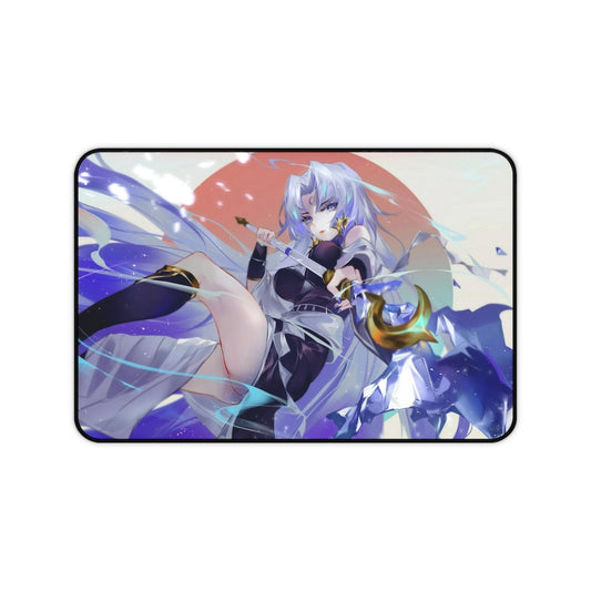 Onmyoji Sexy Mousepad - Takiyasha Hime Gaming Desk Mat - Ecchi Playmat