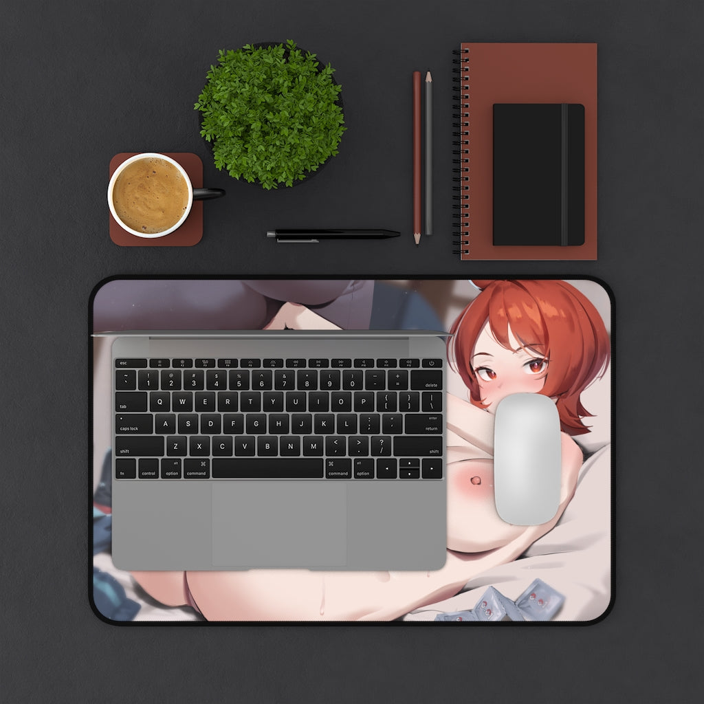 Hentai Arezu Sexy Pokemon Desk Mat - Non Slip Mousepad