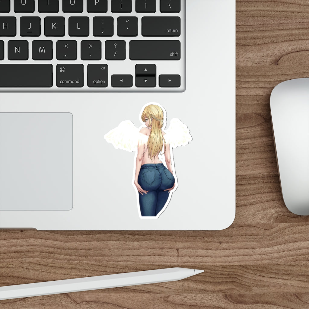 Thick Butt Nineveh Lost Ark Waterproof Sticker - Ecchi Vinyl Decal