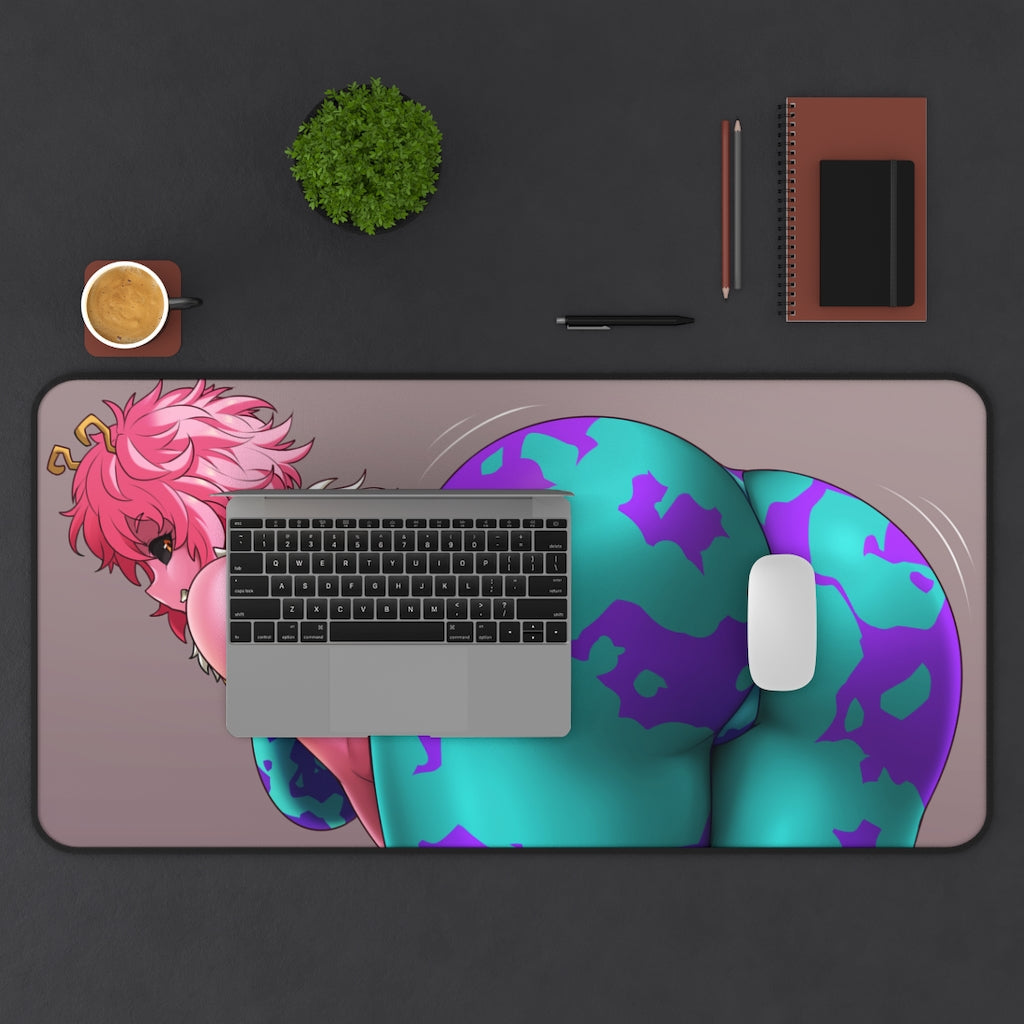 My Hero Academia Sexy Mousepad - Huge Ass Pinky Large XXL Desk Mat