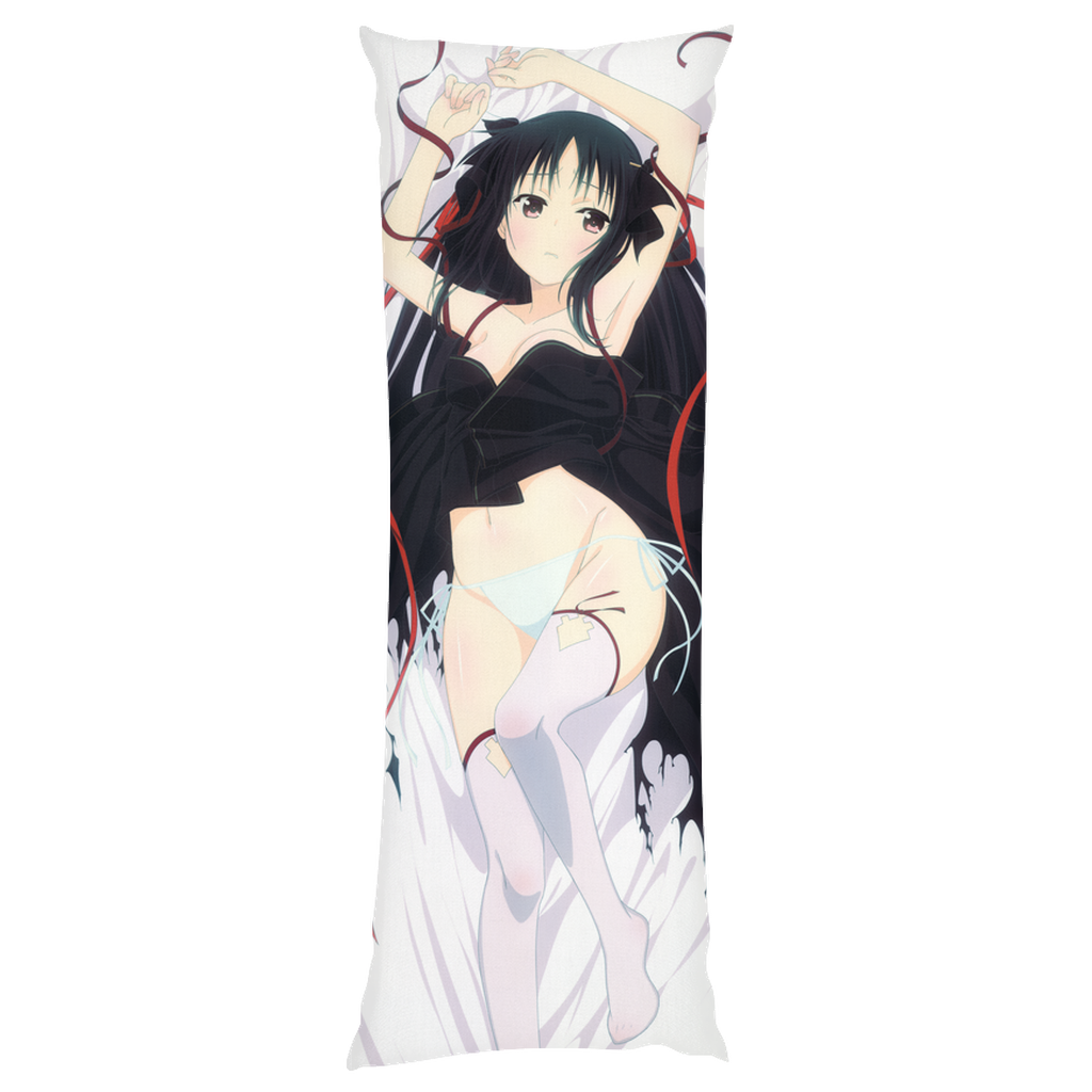 Yaya Body Pillow - Unbreakable Machine Dolls Ecchi Dakimakura - Automaton Waifu - Waifu Pillow