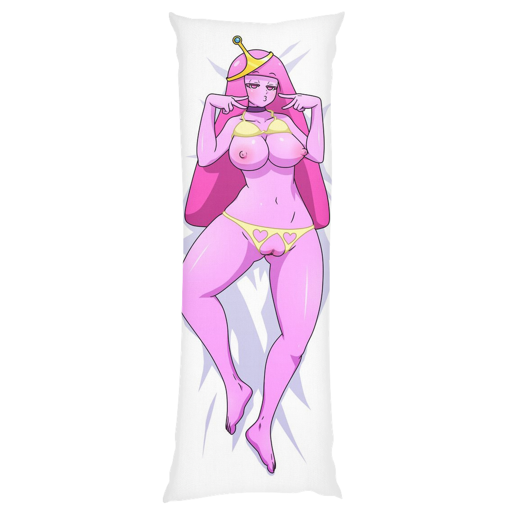 Dakimakura Ecchi Adventure Time Princess Bubblegum Anime Body Pillow