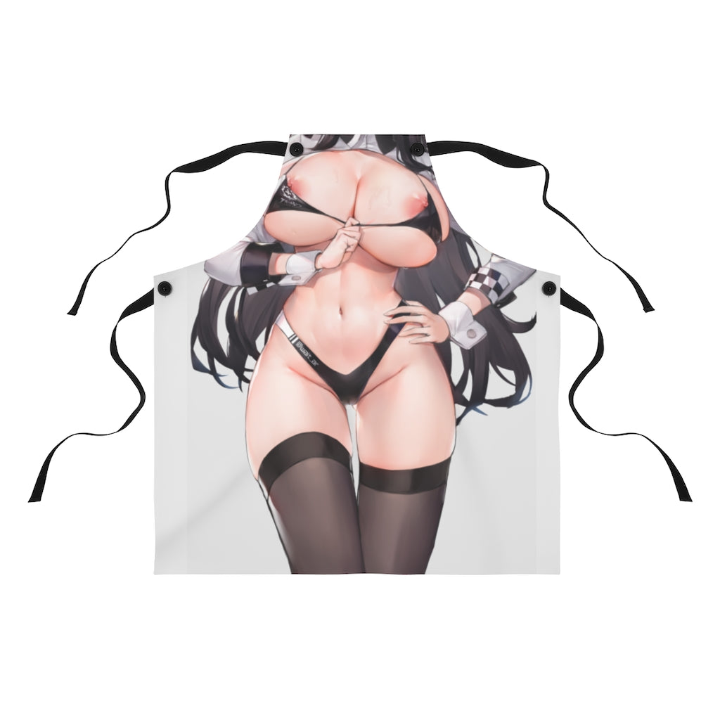 Sexy Apron - Atago Bikini Azur Lane