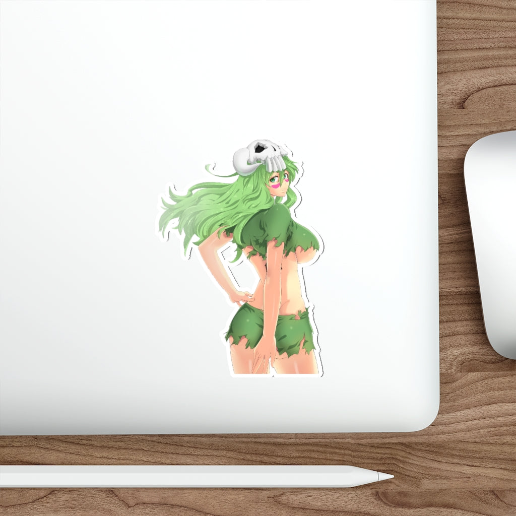 Bleach Anime Thick Nelliel Waterproof Sticker - Ecchi Vinyl Decal