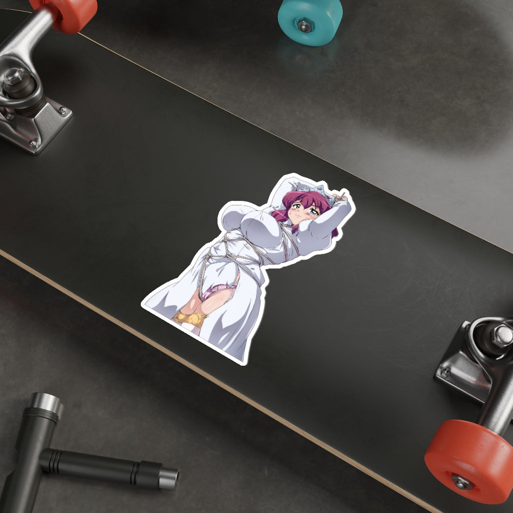 Bondage Henrietta De Tristain The Familiar of Zero Waterproof Sticker - Ecchi Vinyl Decal