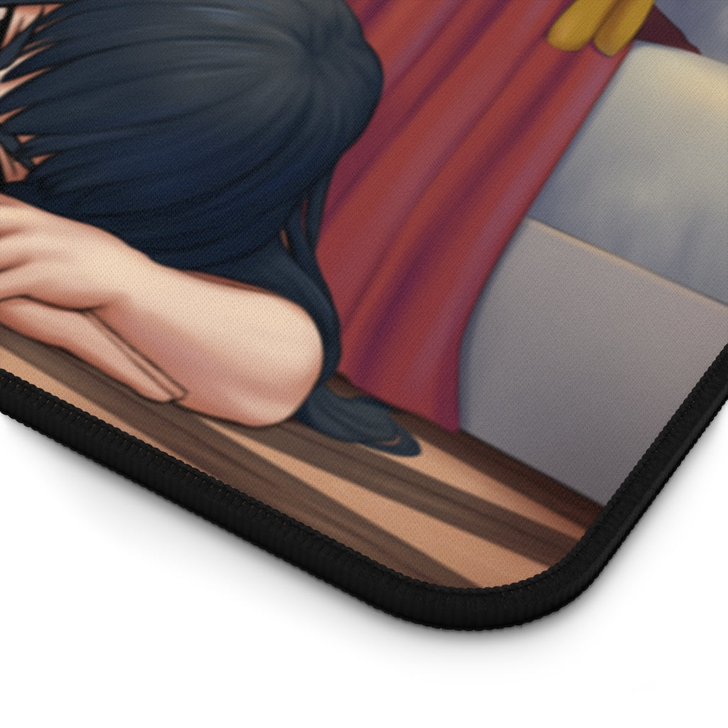 Jack-o Butt Satsuki Kill la Kill Desk Mat - Lewd Mousepad - Anime Girl Playmat