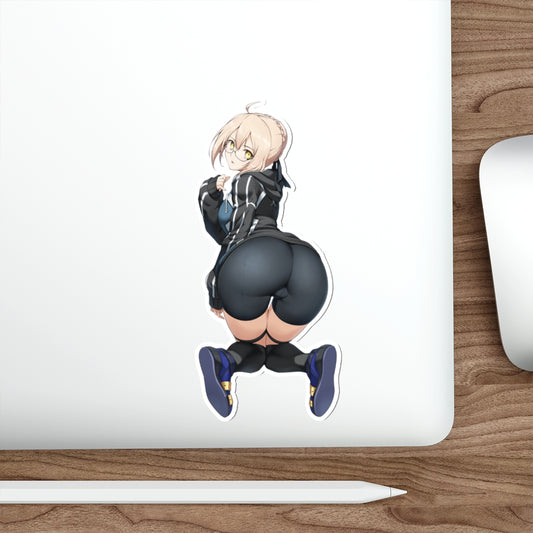 FGO Heroine X Alter Hot Butt Waterproof Sticker - Ecchi Vinyl Decal