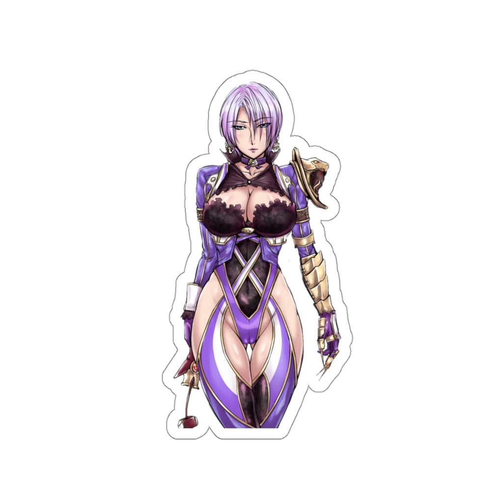 Soul Calibur Sexy Ivy Waterproof Sticker - Ecchi Vinyl Decal