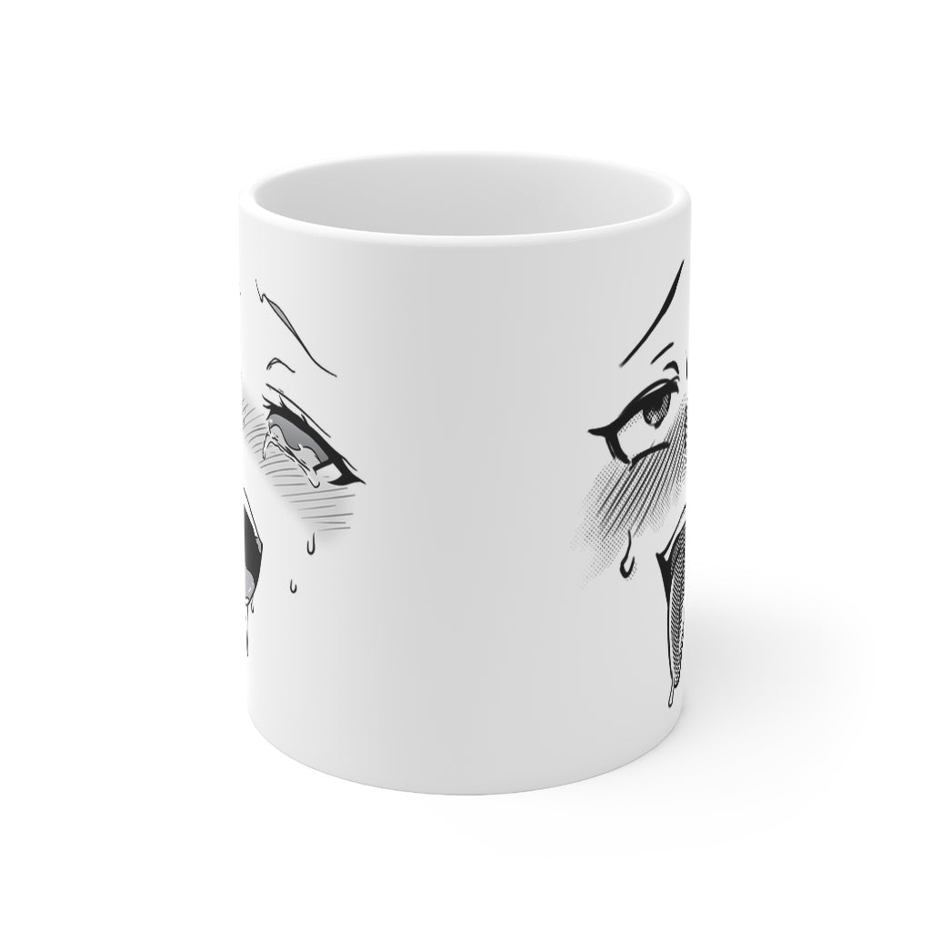 Double Ahegao 11oz Mug