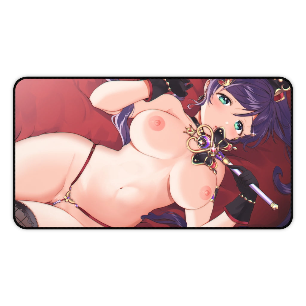 Toujou Nozomi Love Live Nude Tits Mousepad - Gaming Playmat