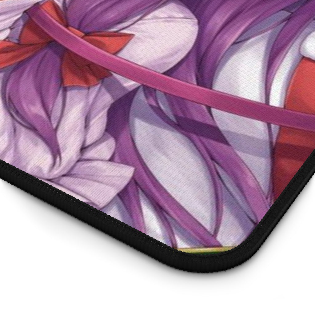 Touhou Sexy Mousepad - Patchouli Knowledge Desk Mat - Ecchi Playmat