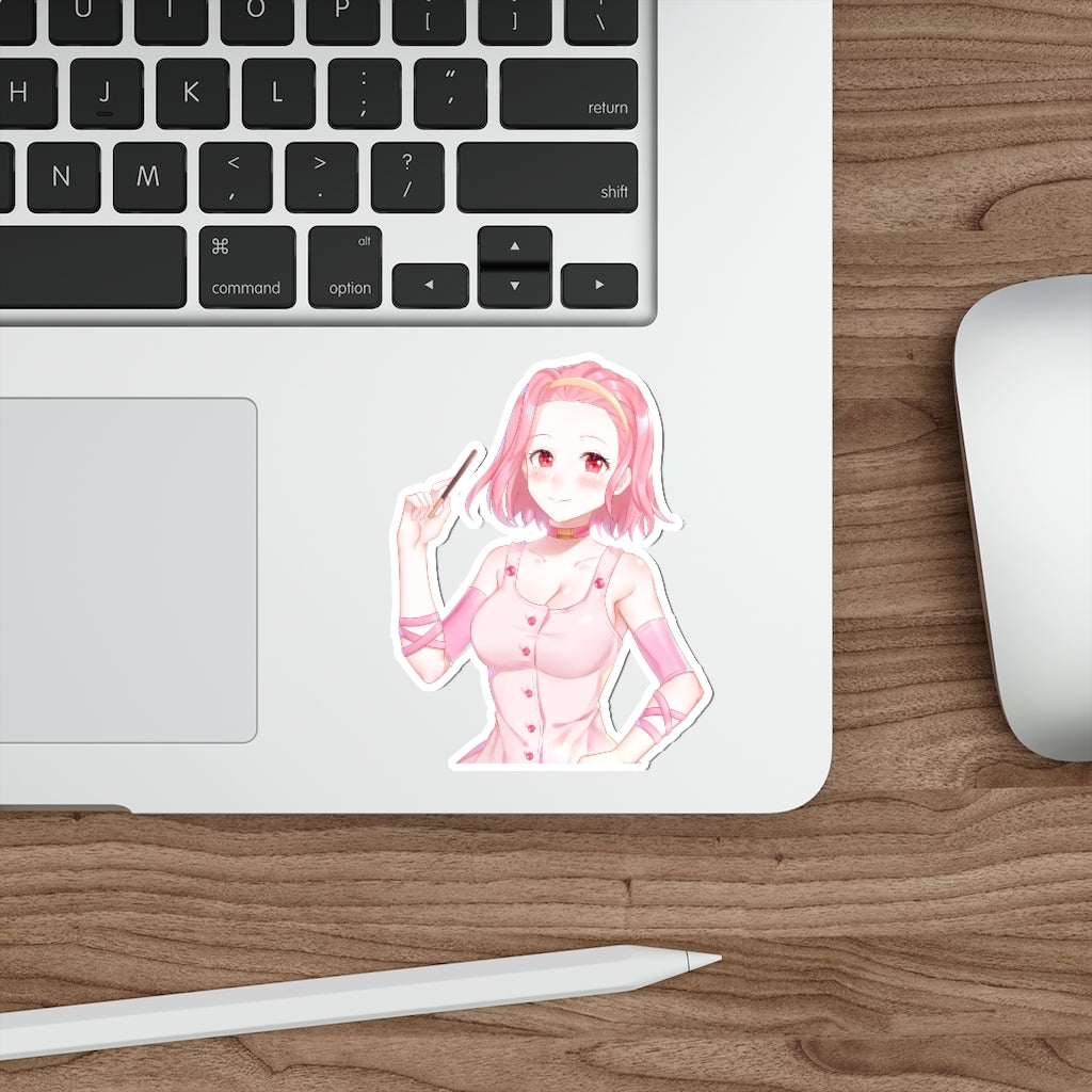 JoJo Reimi Sugimoto Waterproof Sticker - Ecchi Vinyl Decal