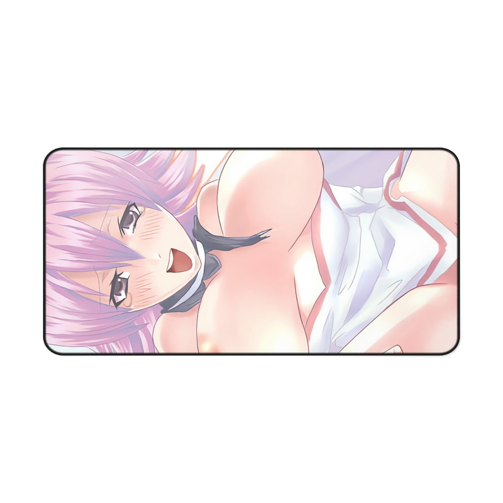 Nude Shino Dot Hack Mousepad - Gaming Playmat