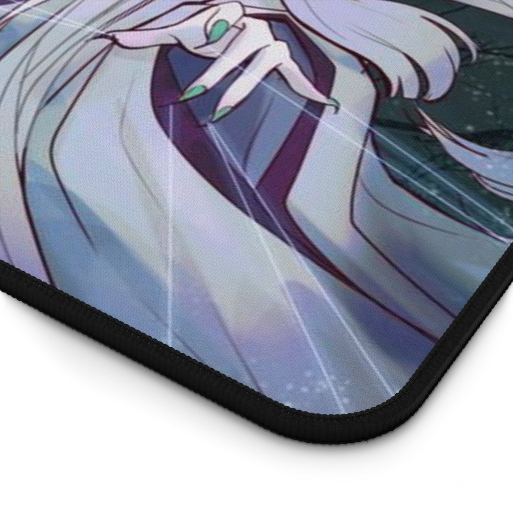 Mother Spider Demon Slayer Waifu Mousepad - Gaming Playmat