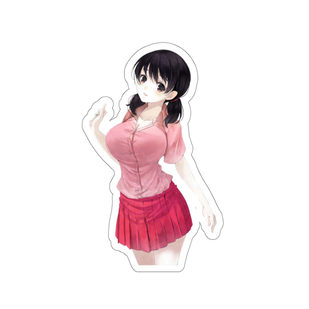 Sexy Shizuka Doraemon Ecchi Vinyl Decal Waterproof Sticker - Ecchi Vinyl Decal