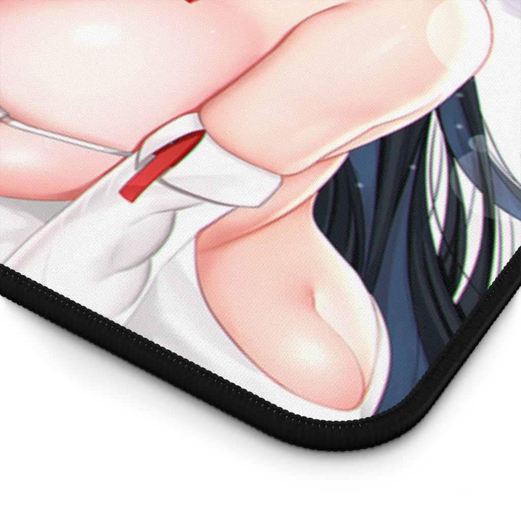 Large Anime Ecchi Desk Mat | Sexy Nurses | Big Gaming Mousepad - MTG Playmat