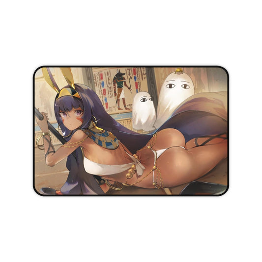 Fate Grand Order Sexy Mousepad - Cute Butt Nitocris Anime Desk Mat - Ecchi Playmat