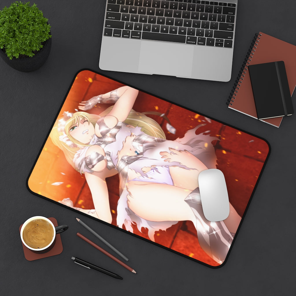 Sexy Corona Borealis Katya Saint Seiya Mousepad - Gaming Playmat