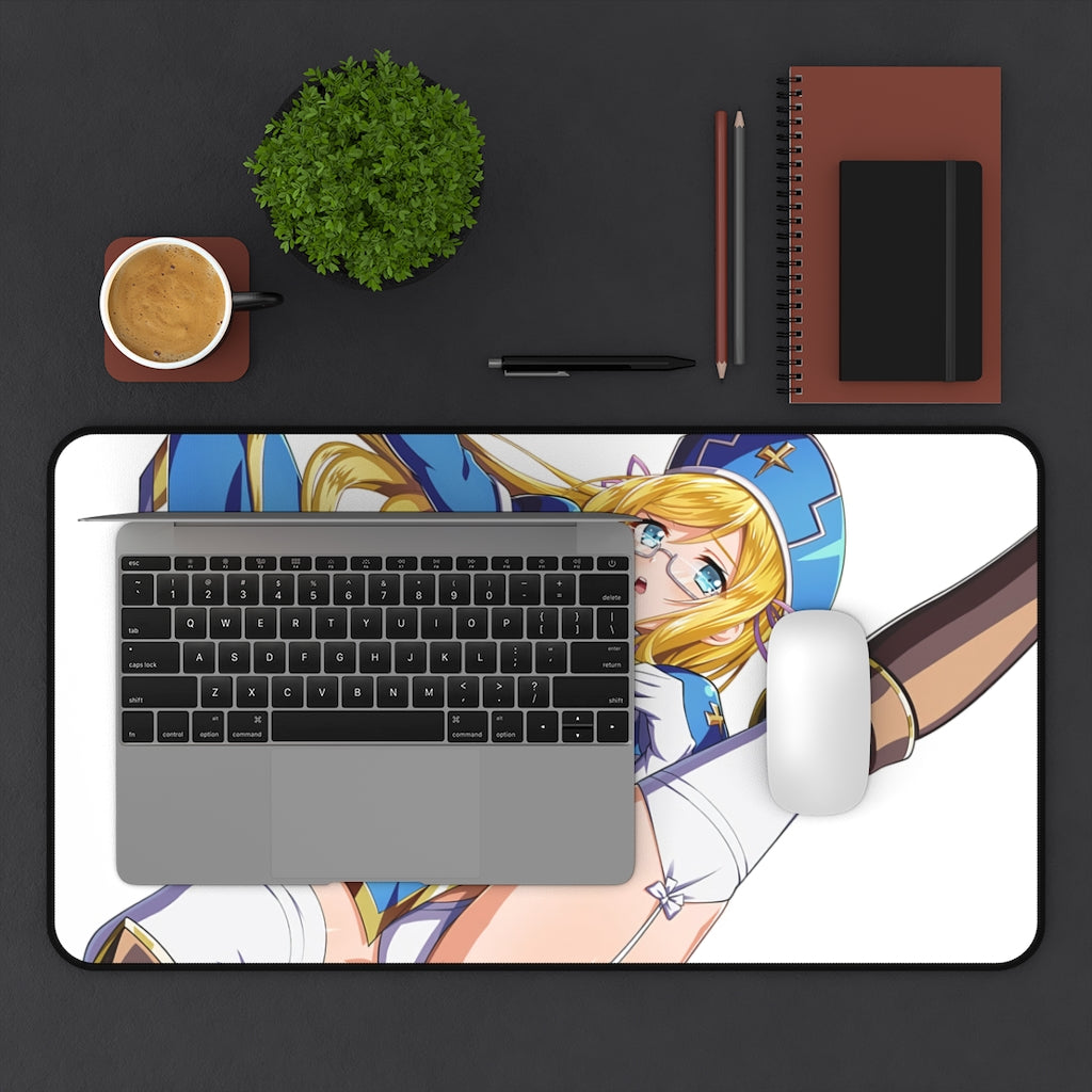 Sexy Melpha Queen's Blade Desk Mat - Non Slip Mousepad