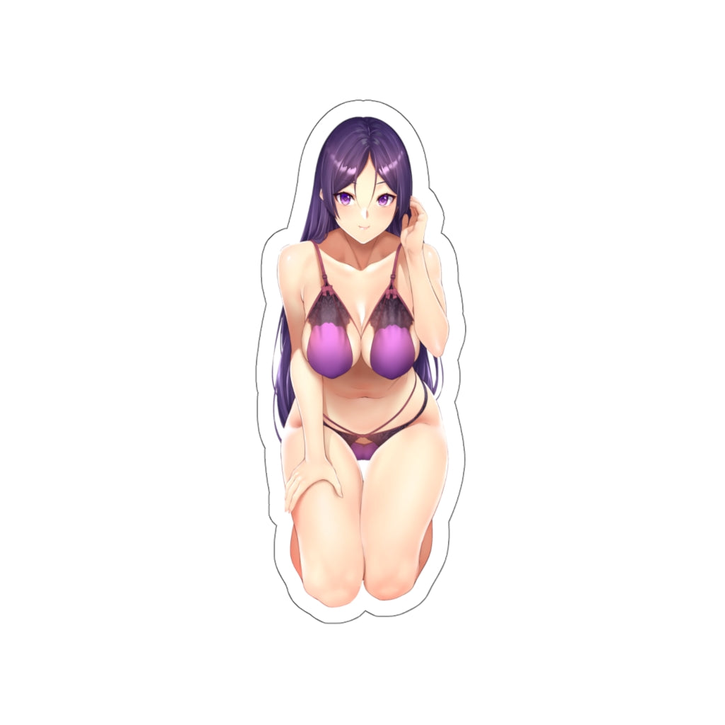 Fate Grand Order Raikou Waterproof Sticker Ecchi - Anime Car Decal