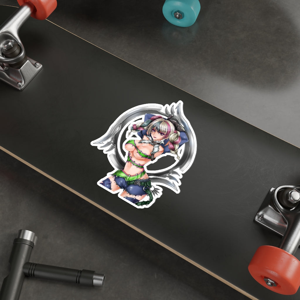 Soul Calibur Sexy Tira Waterproof Sticker - Ecchi Vinyl Decal