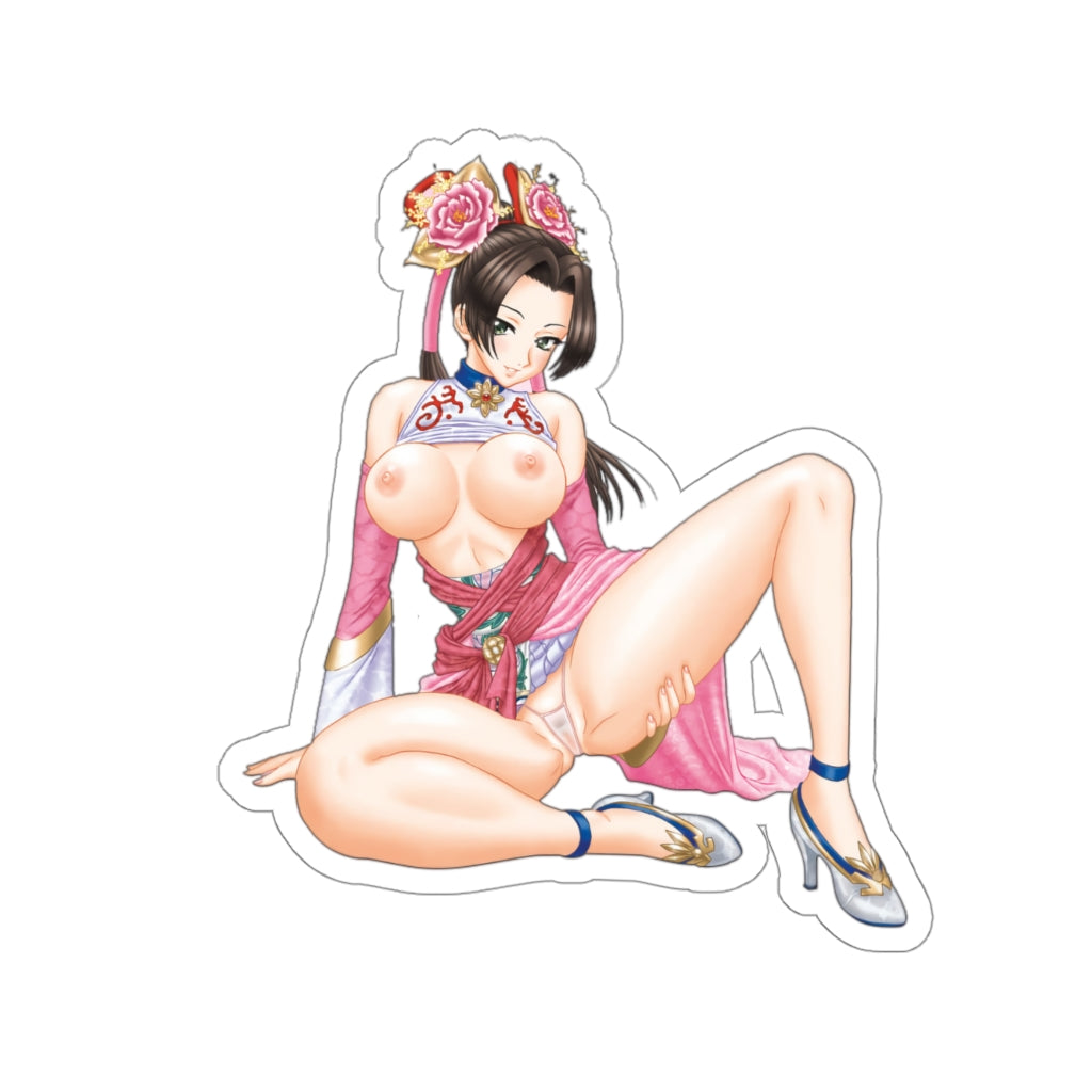 Dynasty Warriors hentai Dynasty Warriors Hentai Nude Tits Diao Chan Shin Sangoku Musou Waterpr –  K-Minded