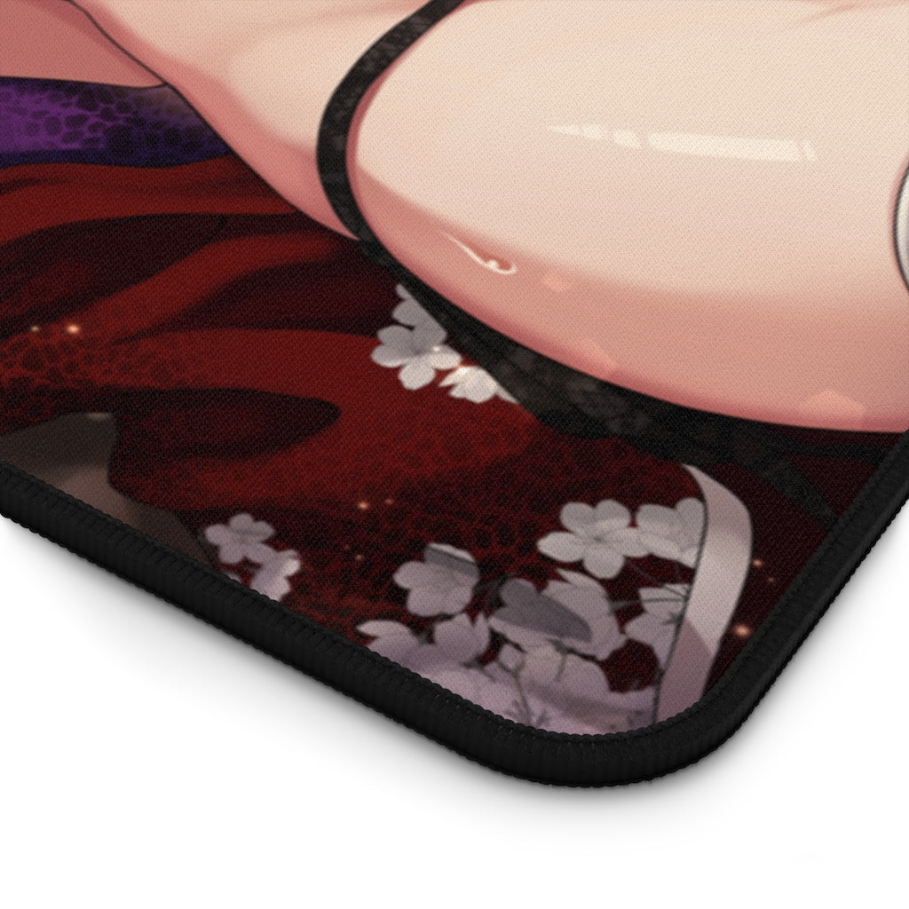 Thick Daki Demon Slayer Mousepad - Gaming Playmat