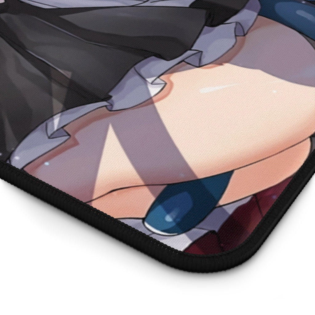 Airi and Ymir Queen's Blade Lewd Tentacle Mousepad - Gaming Playmat